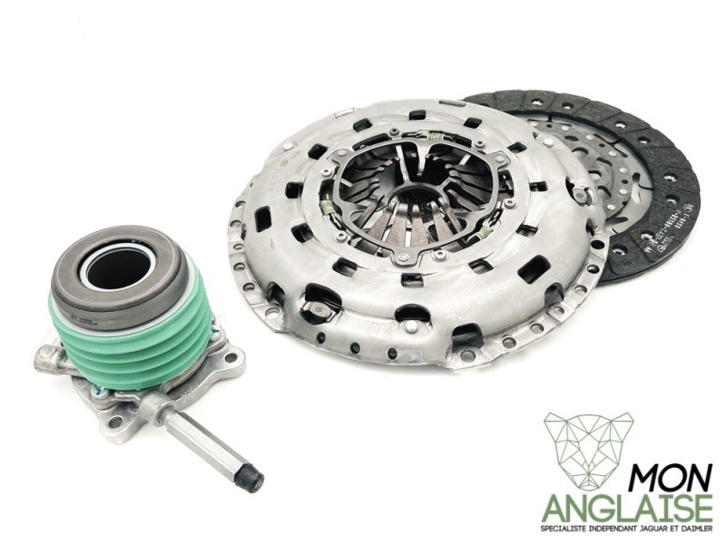 Kit embrayage 6mm Jaguar S-Type 2002-2008 | KITEMBR