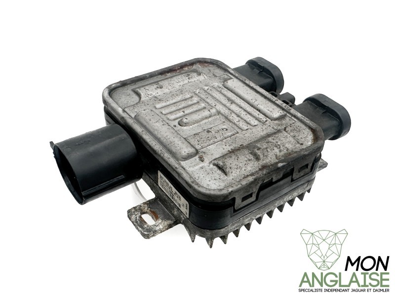 Module de commande de ventilateur Jaguar X-Type 2006-2009 | C2S49717E