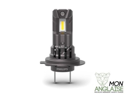 Ampoule H7 Led Jaguar S-Type de 1999 à 2008 Référence OE : H7LED