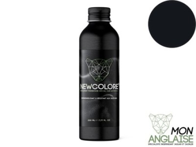 Recolorant Cuir NewColore® Noir LEG Jaguar XK8 de 1996 à 2006 Référence OE : RECLEG