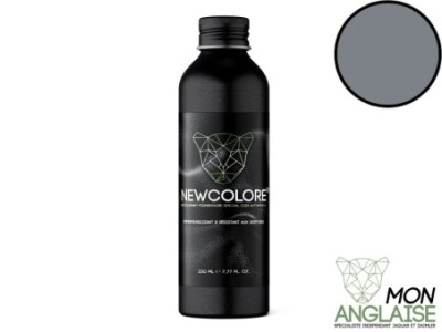 Recolorant Cuir NewColore® Gris Saville LDY Jaguar XJS de 1975 à 1996 Référence OE : RECLDY