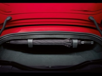 Kit porte parapluie Jaguar F-Type de 2014 à 2024 Référence OE : T2R11274