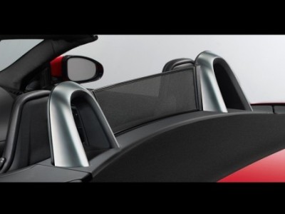 Déflecteur de vent Jaguar F-Type de 2014 à 2024 Référence OE : T2R11321