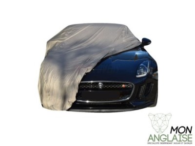 Housse de protection coupé Jaguar F-Type de 2014 à 2017 Référence OE : T2R4364