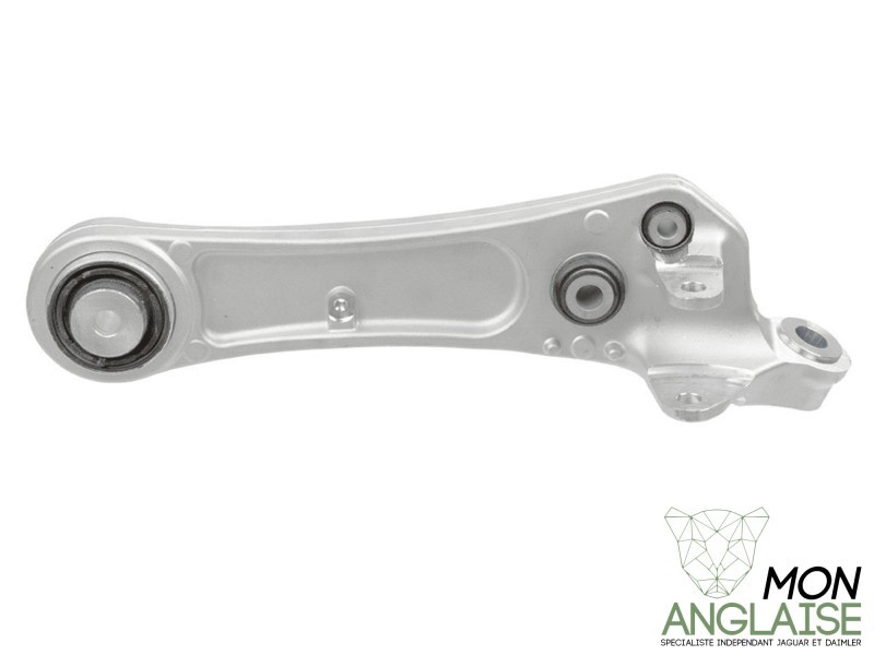Bras inférieur avant droite RWD Jaguar F-Type de 2014 à 2024 Référence OE : T2R18864