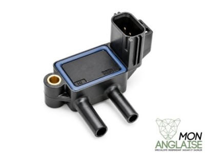 Capteur de pression de filtre à particules Jaguar XF de 2012 à 2015 Référence OE : C2Z31296