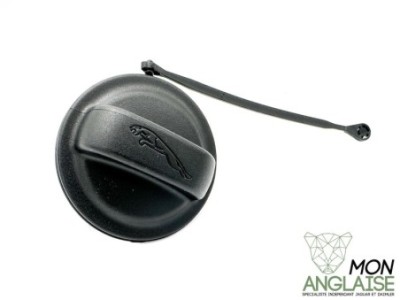 Bouchon de réservoir à carburant Jaguar XJ8 de 1998 à 2002 Référence OE : NNG5942AG
