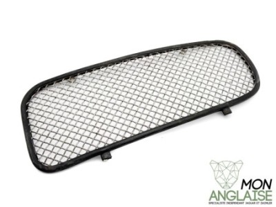 Grille de calandre XJR nid d'abeille gauche Jaguar XJ8 de 1998 à 2002 Référence OE : HNC5503CA