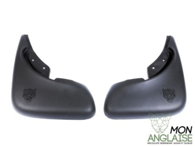 Kit garde boue arrière Jaguar S-Type de 1999 à 2004 Référence OE : XR828885