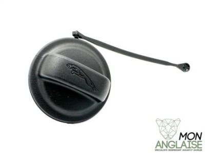 Bouchon de réservoir à carburant Jaguar XJ8 1998-2002 | NNG5942AG