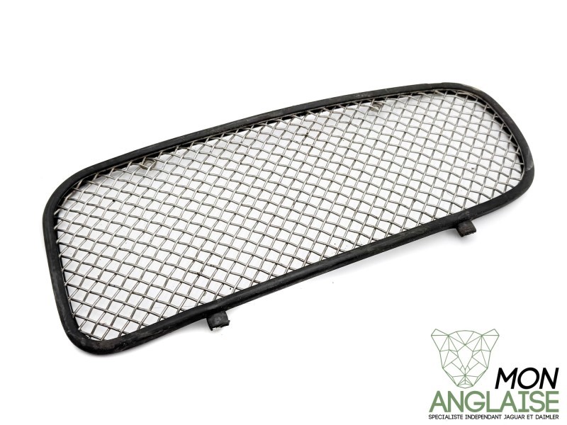 Grille de calandre XJR nid d'abeille gauche Jaguar XJ8 1998-2002 | HNC5503CA
