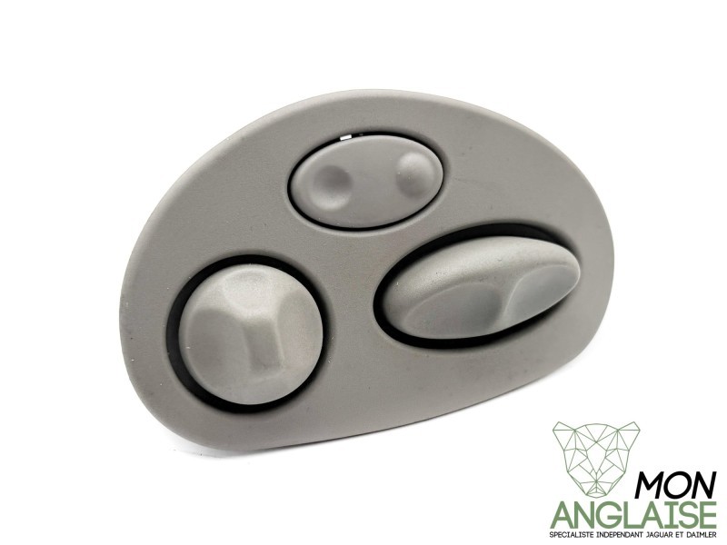 Interrupteurs de siège droite gris nimbus Jaguar X300 1995-1997 | LNA6030BCLFJ