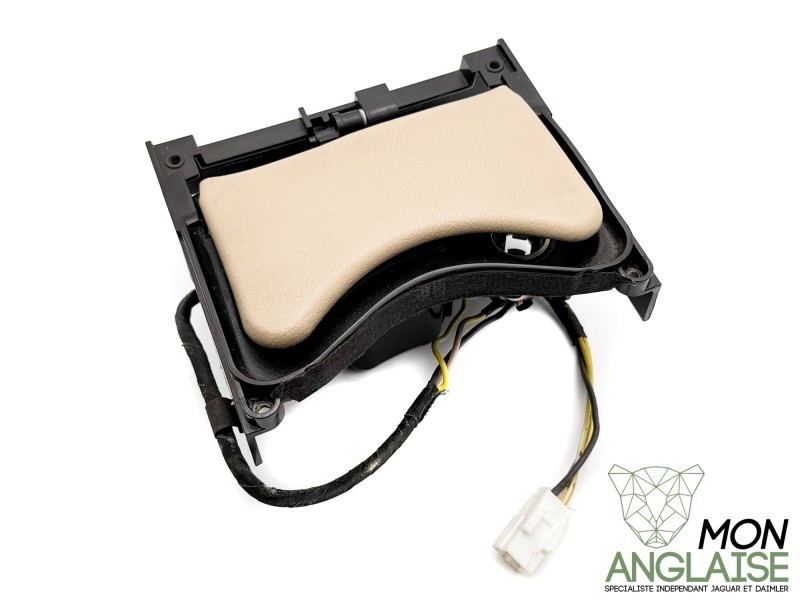 Cendrier de console centrale cachemire Jaguar XJ8 1998-2002 | GNC7640CASDZ