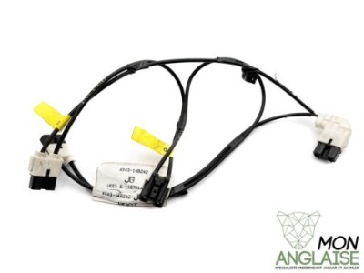 Câble de connexion fibre optique 4 connectiques Jaguar X-Type 2003-2009 | C2S45664