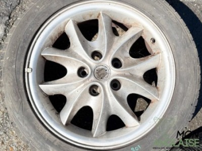 Jante Celtic 17“ Jaguar XJ8 1998-2002 | MNC6116BCJ801