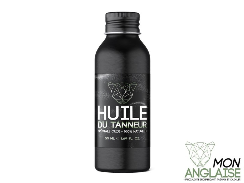 Huile du Tanneur pour Cuir  Référence OE HUILEC