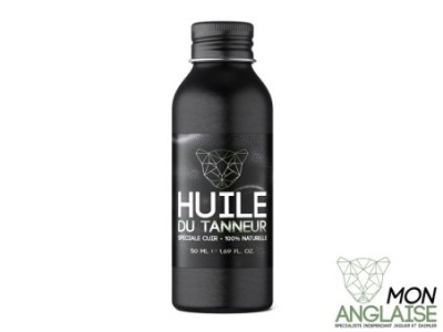 Huile du Tanneur pour Cuir  Référence OE HUILEC