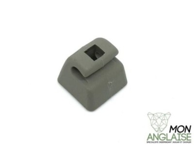Pince de support de pare-soleil Gris Jaguar X300 de 1995 à 1997 Référence OE : HMD1084AALFJ