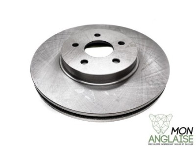 Disque de frein avant Jaguar X-Type de 2001 à 2009 Référence OE : C2S52091
