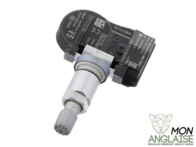 Capteur de contrôle de pression des pneus (TPMS) Jaguar XF de 2008 à 2015 Référence OE : C2Z31510
