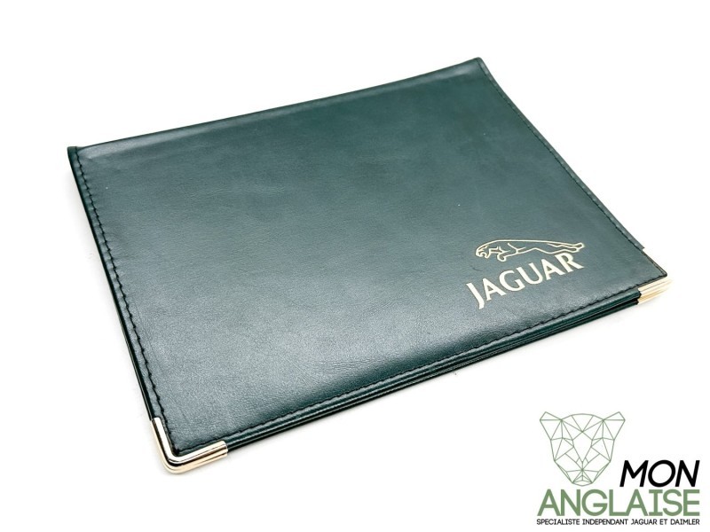 Pochette porte documents Jaguar Jaguar XJ Série 1 1968-1973 | POCHETTE15