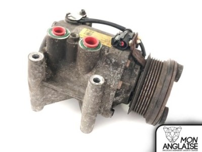 Compresseur de climatisation Jaguar S-Type 1999-2008 | XR858532