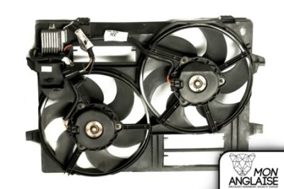 Ventilateur de refroidissement Jaguar X-Type de 2001 à 2006 Référence OE : C2S27035