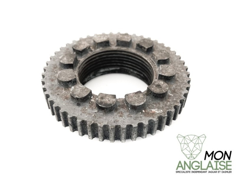 Rotor de capteur ABS avant Jaguar XJ8 1998-2002 | MJA1849BE