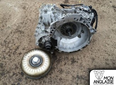 Boite de vitesse automatique 2.5L Jaguar X-Type 2001-2009 | C2S29889
