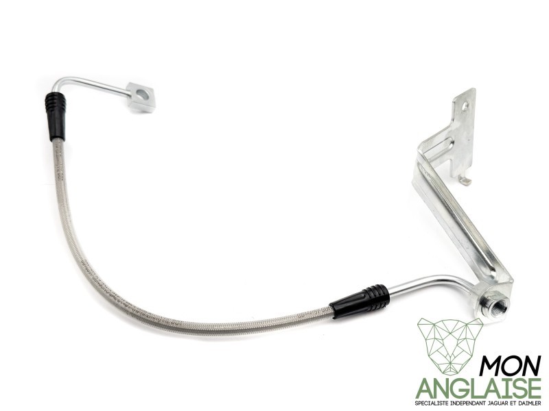 Flexible de frein arrière droite Jaguar XJ X350 de 2006 à 2009 Référence OE : C2P14733