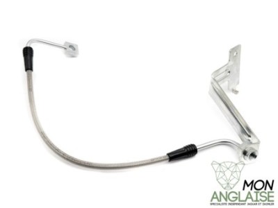 Flexible de frein arrière droite Jaguar XJ X350 de 2006 à 2009 Référence OE : C2P14733
