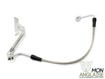 Flexible de frein arrière gauche Jaguar XJ X350 de 2006 à 2009 Référence OE : C2C37052