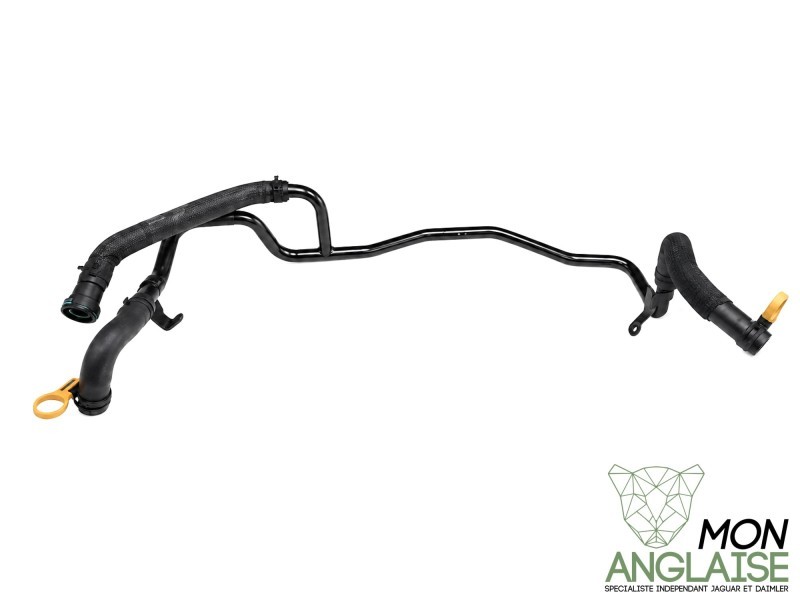 Tuyau de sortie de liquide de refroidissement EGR sortie Jaguar XF 2010-2015 | C2Z22156