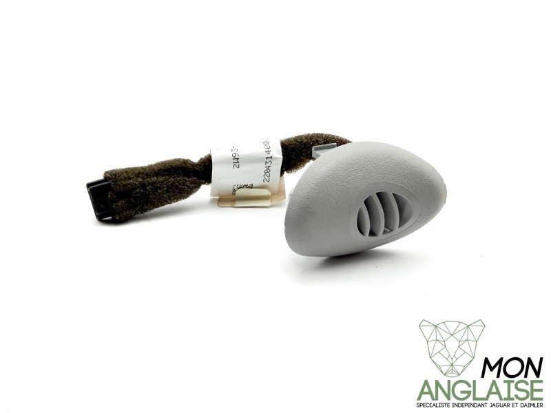 Capteur occupant airbag latéral gris nimbus Jaguar XJ X350 2003-2009 | C2C14896LFJ