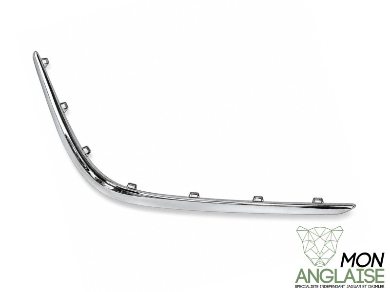 Chrome de pare choc arrière droite Jaguar XJ X350 2003-2007 | C2C1594
