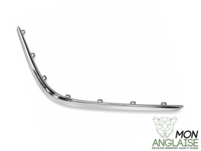 Chrome de pare choc arrière droite Jaguar XJ X350 2003-2007 | C2C1594