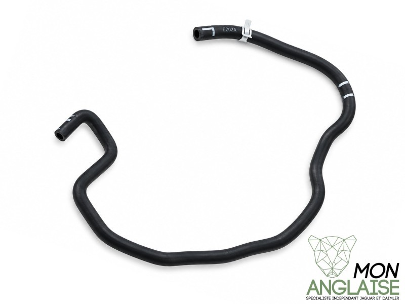 Flexible corps papillon à admission de chauffage Jaguar XF 2010-2015 | AJ813614