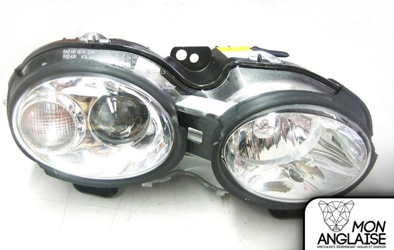 Optique avant droite halogène Jaguar X-Type 2001-2009 | C2S36887