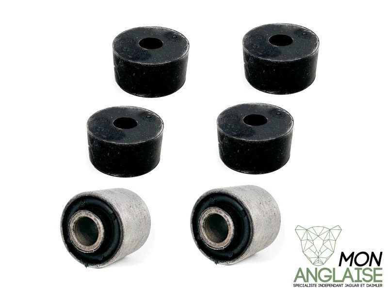 Kit silentblocs d'amortisseurs avant Jaguar XJ40 1986-1994 | KSBAV40