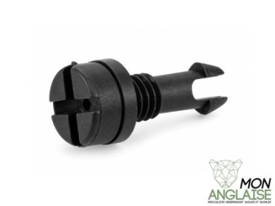 Bouchon de vidange radiateur Jaguar XF de 2010 à 2015 Référence OE : JLM20622