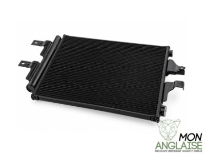 Condenseur de climatisation Jaguar XJ X350 2003-2009 | C2C30457