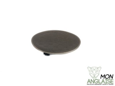 Grille de haut parleur droite tableau de bord mocha Jaguar XJ X350 de 2006 à 2009 Référence OE : C2C31825AMB