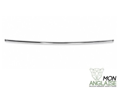 Chrome centrale de pare choc arrière Jaguar S-Type de 2005 à 2008 Référence OE : XR844145