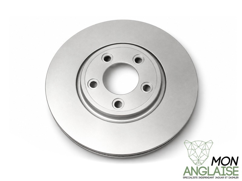 Disque de frein avant 305mm Jaguar S-Type de 2006 à 2008 Référence OE : C2C25335