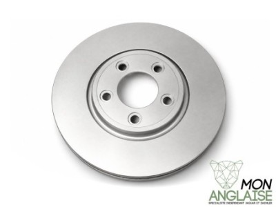 Disque de frein avant 305mm Jaguar S-Type de 2006 à 2008 Référence OE : C2C25335