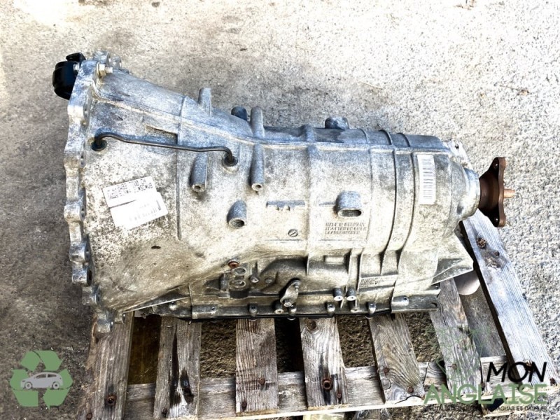 Boite de vitesse automatique 4.2L S/C Jaguar XK8 2003-2004 | C2C12375