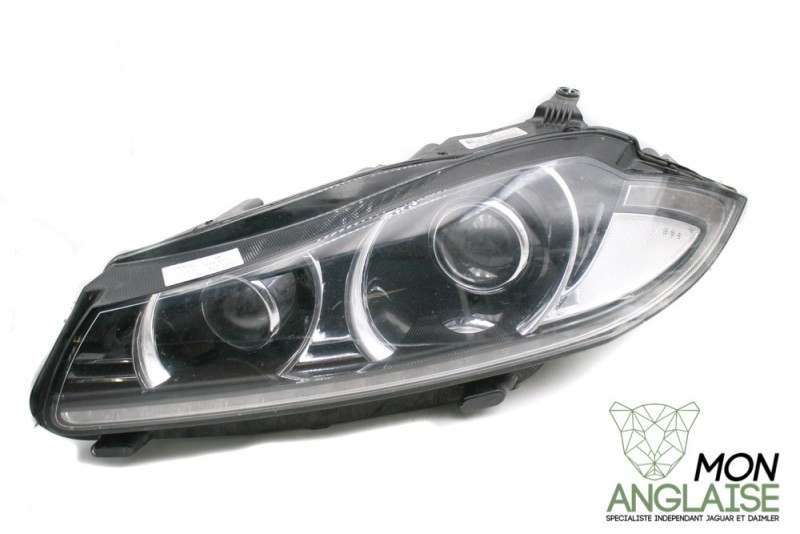 Optique avant gauche Xénon  Jaguar XF 2012-2015 | C2Z31447