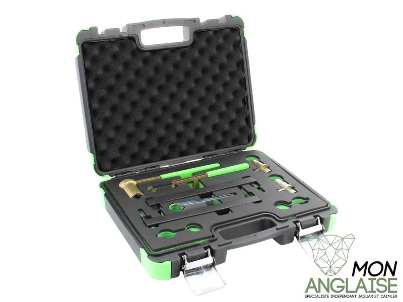 Kit de calage de distribution Jaguar XJ X350 2003-2009 | KCDJV8
