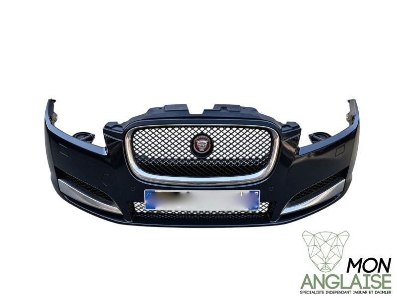 Pare-choc avant avec assistance au parking Jaguar XF 2012-2015 | C2Z13208