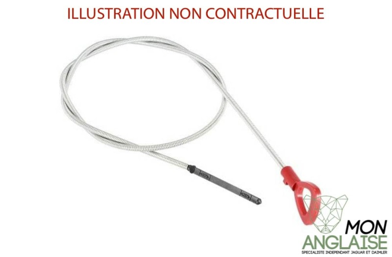 Jauge de niveau de boite de vitesse MB W5A580 Jaguar XK8 1996-2002 | 307379